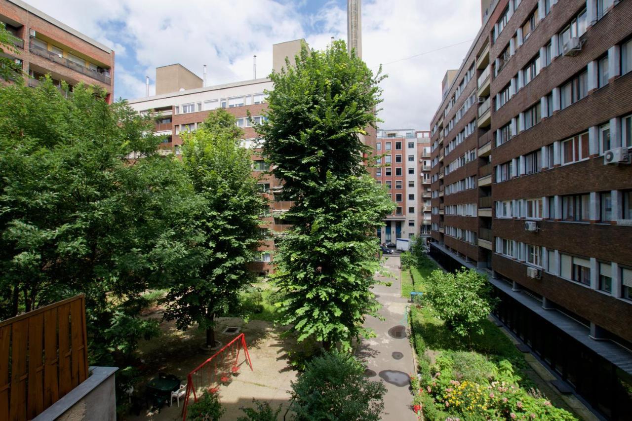 Standard Apartment By Hi5 - Asboth 15 Budapest Exterior photo